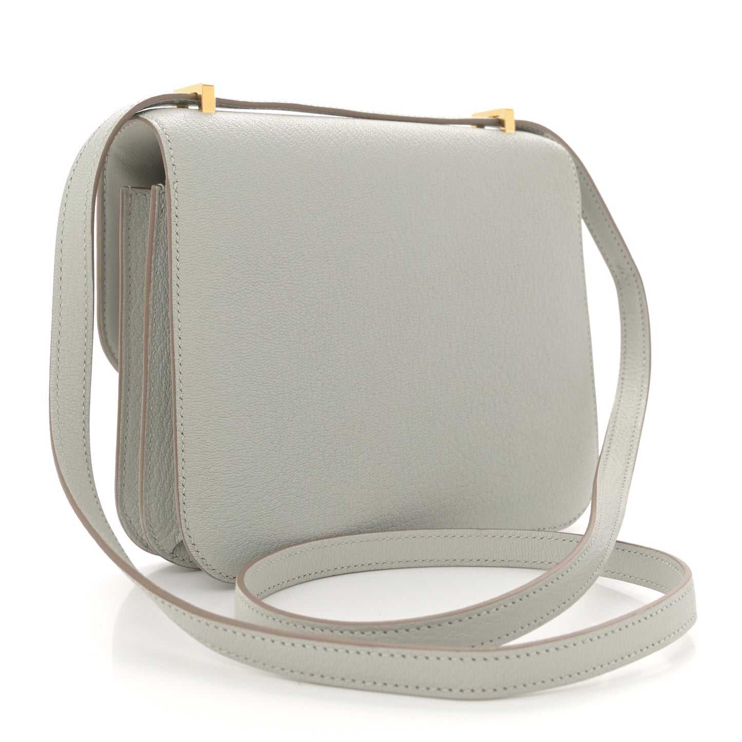 Chevre Mysore Constance 18 Gris Perle