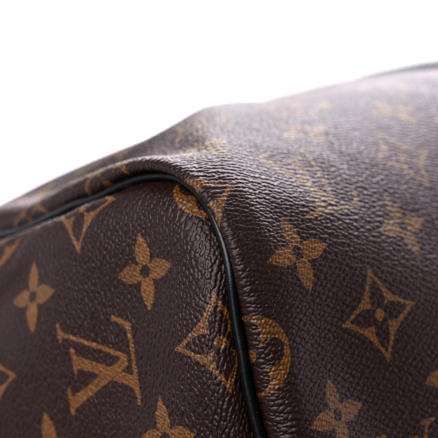 Monogram Macassar Keepall Bandouliere 55