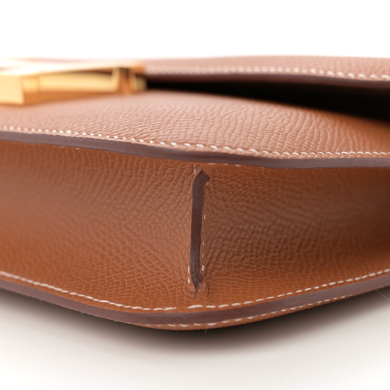 Hermes Epsom Constance Elan Gold 11 of 12