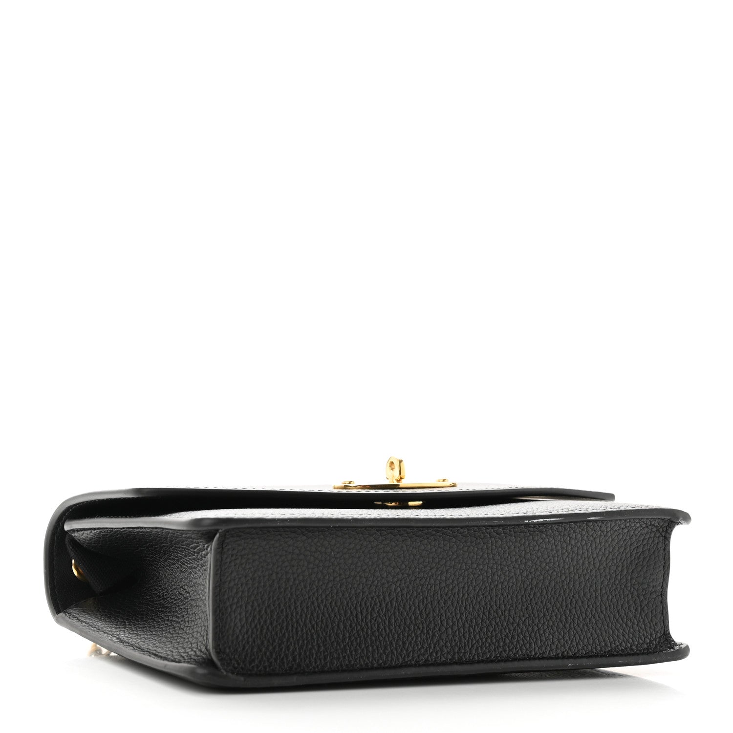 Mulberry Small Classic Grain Calfskin Small Darley Black 4 of 10