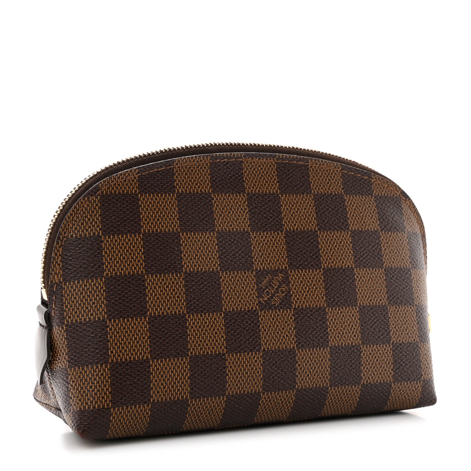 Louis Vuitton Damier Ebene Cosmetic Pouch 3 of 7