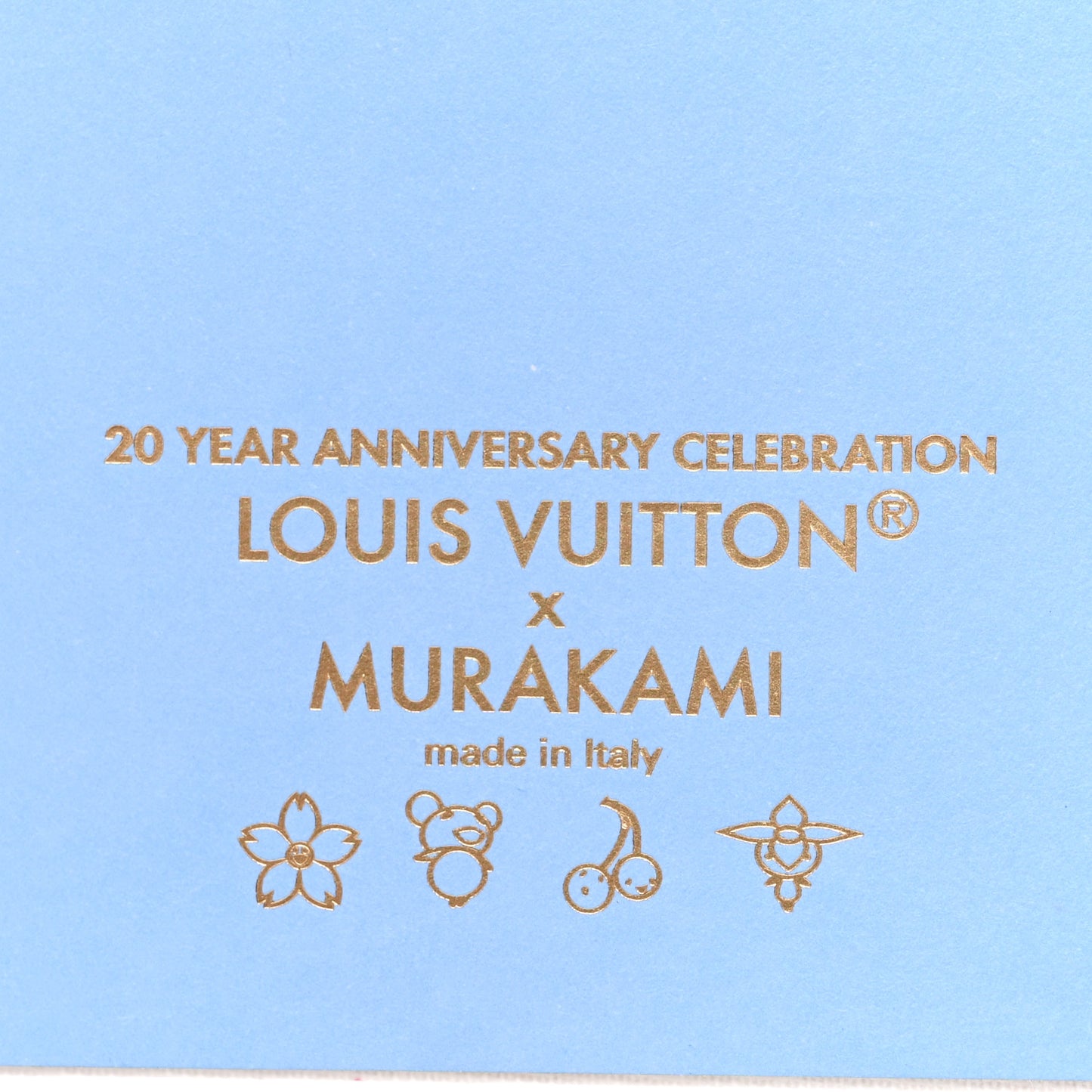 LV x TM Monogram Multicolor Jane Notebook MM White