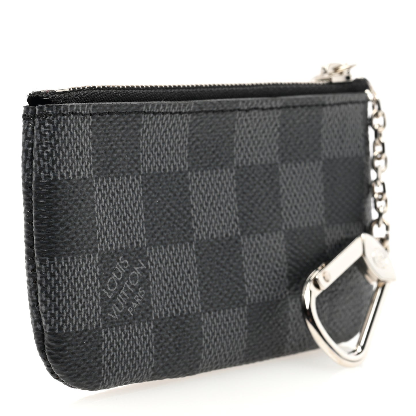Damier Graphite Key Pouch
