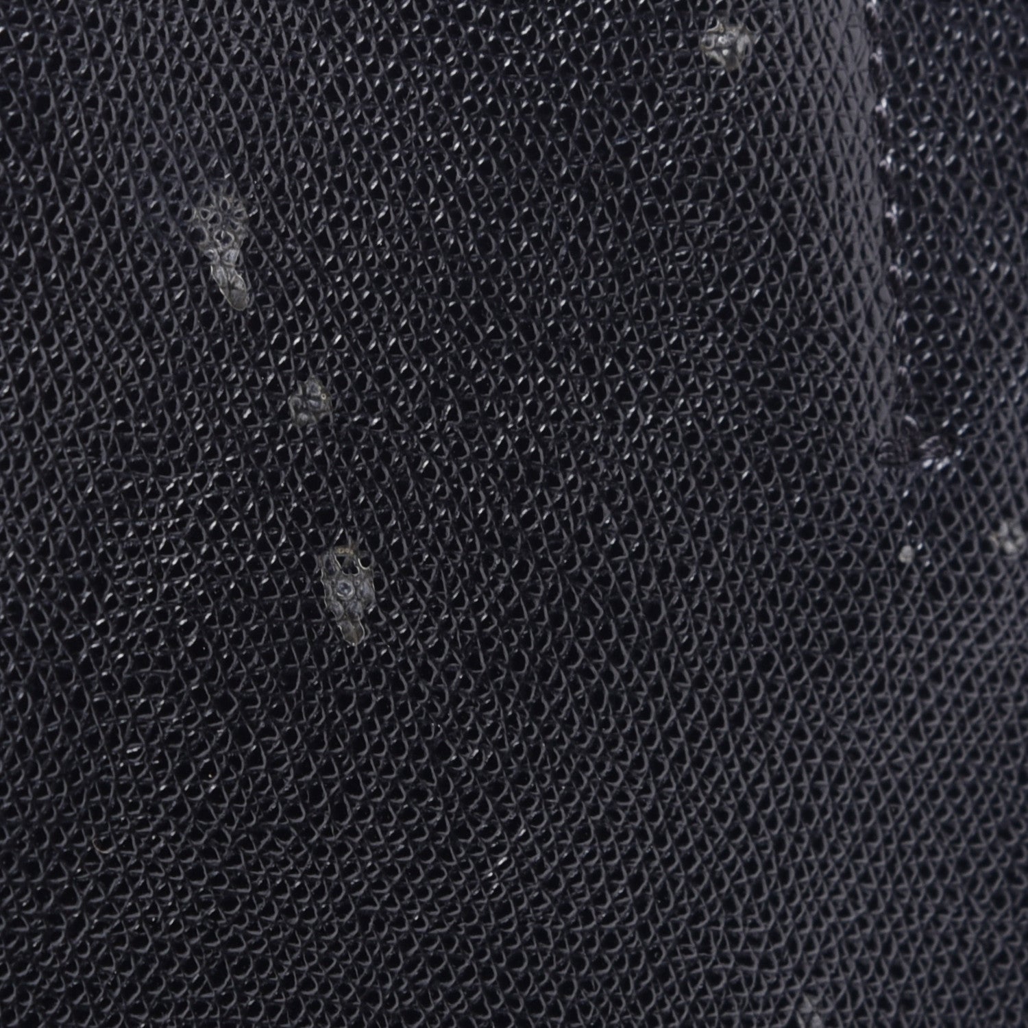 Celine Grained Calfskin Small Vertical Cabas Black 10 of 10