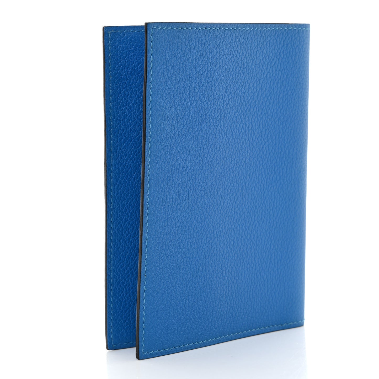 Evercolor MC2 Magellan Passport Holder Bleu Hydra