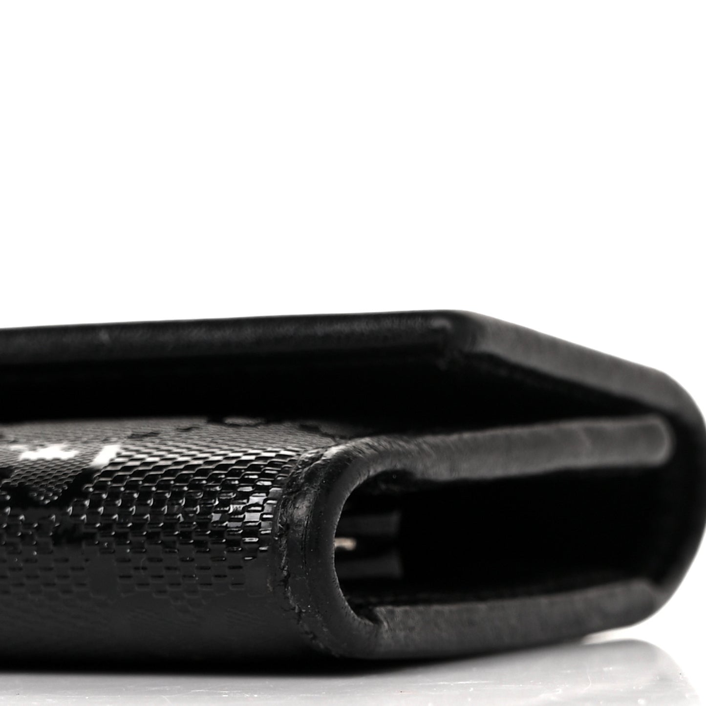 Imprime Monogram 6 Key Case Black