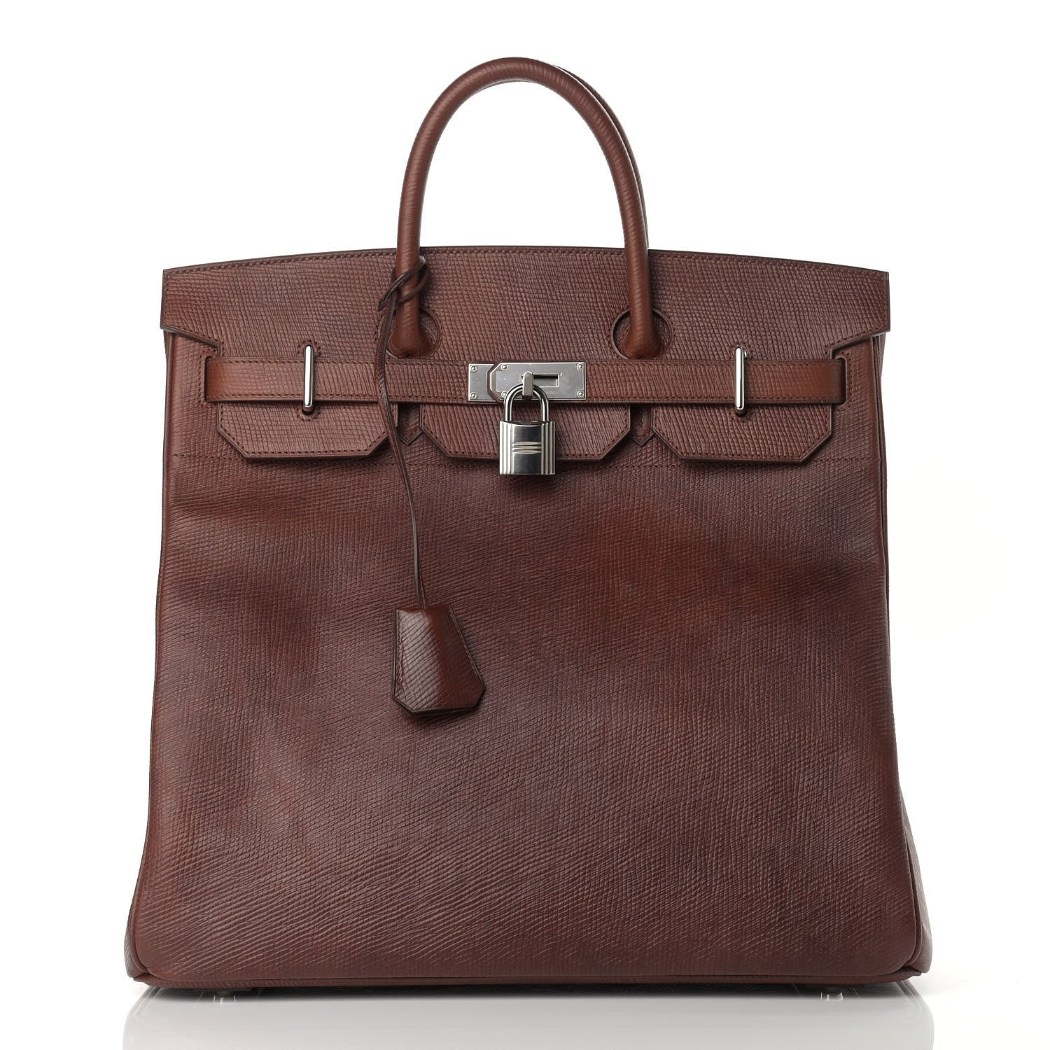 Hermes Volynka HAC Birkin 40 Terre 2 of 13