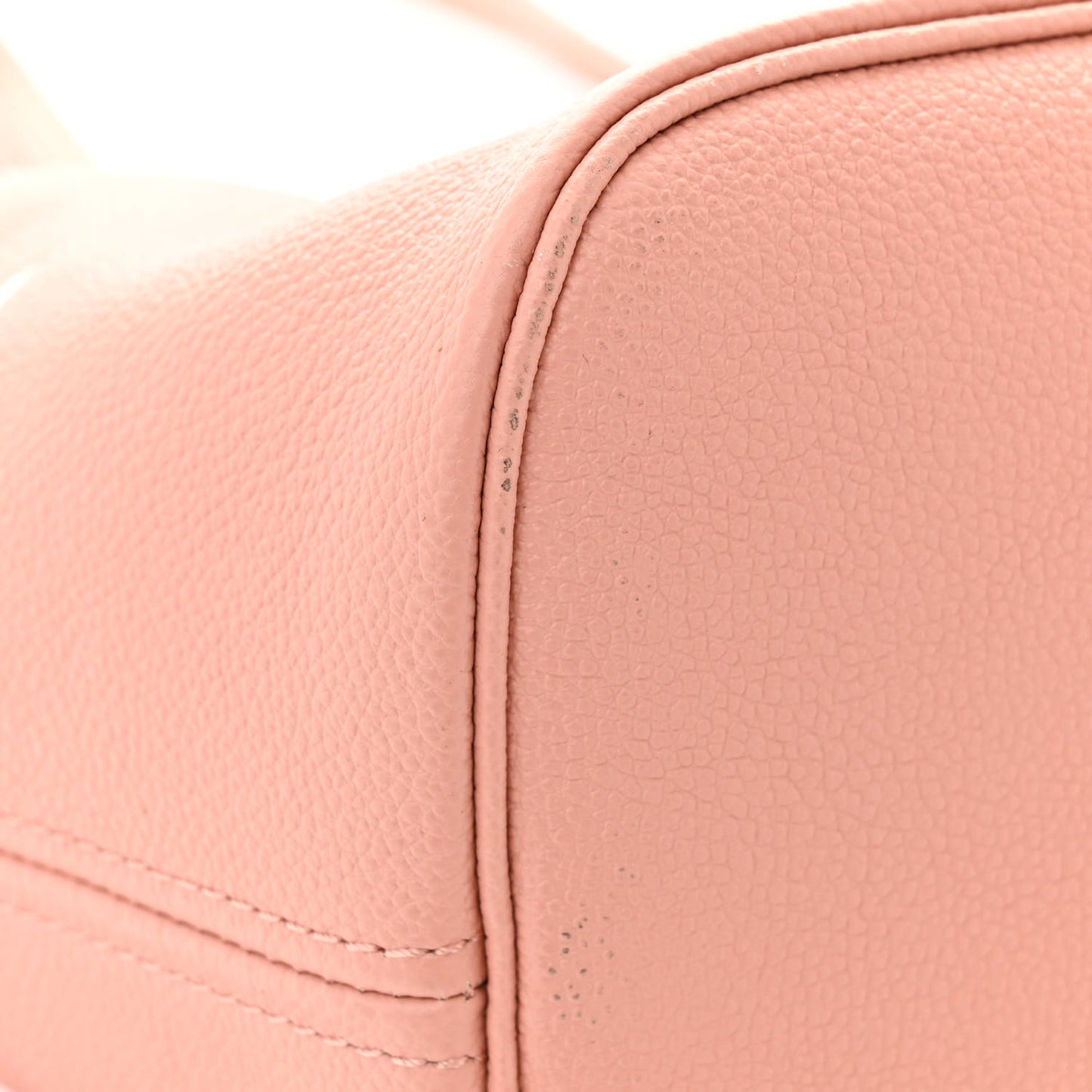 Empreinte Monogram Giant Neverfull MM Trianon Pink Cream