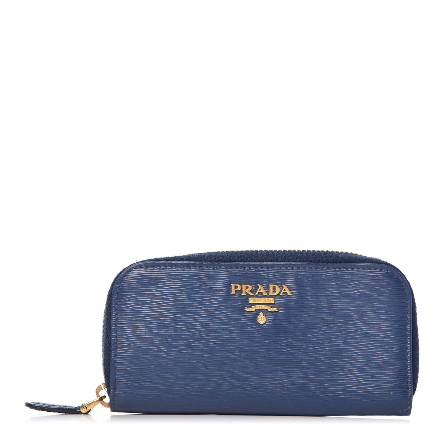Vitello Move Zip Around 6 Key Holder Bleuette