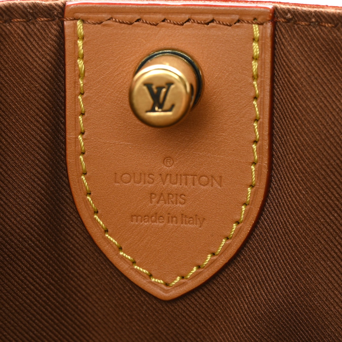 Monogram Cabas Voyage