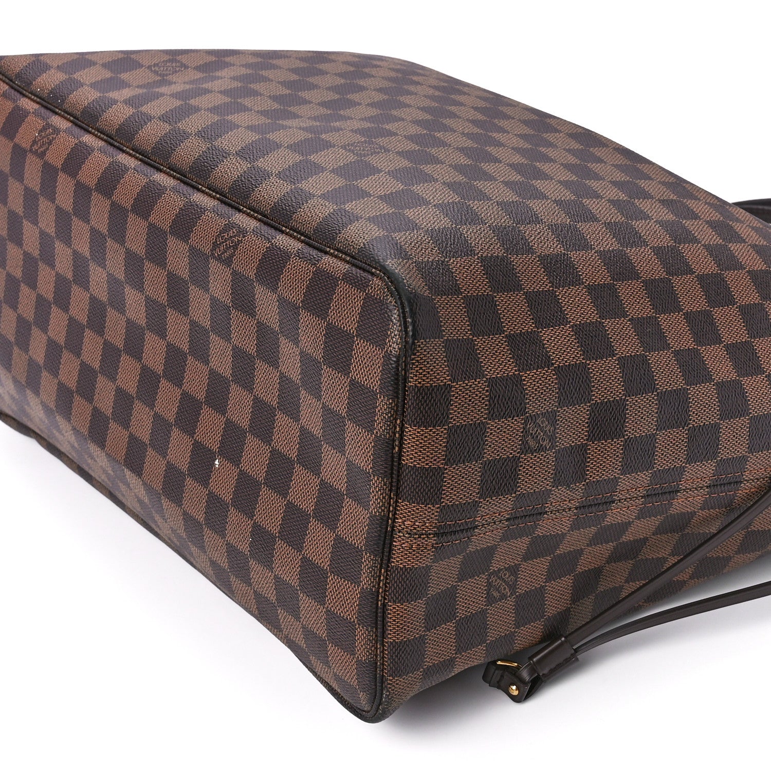 Louis Vuitton Damier Ebene Neo Neverfull GM 12 of 12