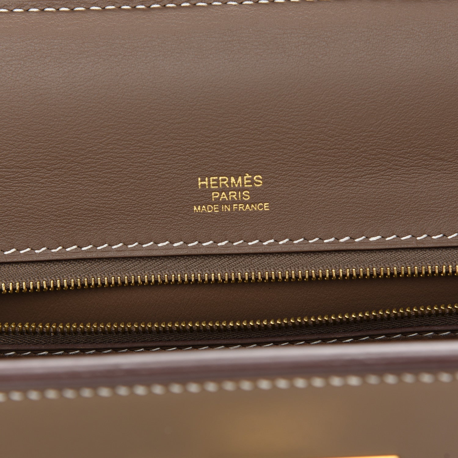 Hermes Togo Swift 24/24 29 Etoupe 6 of 9