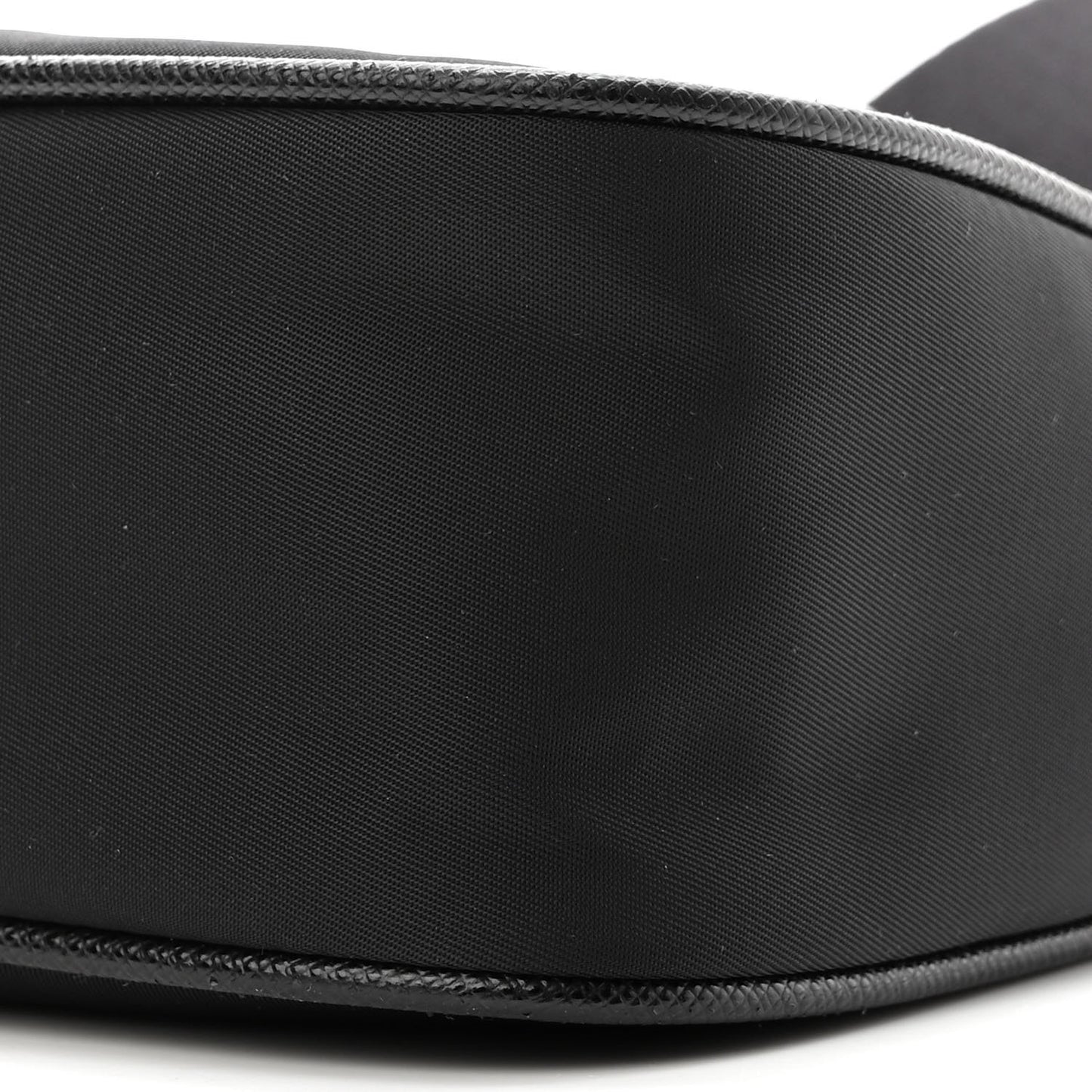 Nylon Re-Edition 2005 Shoulder Bag Black