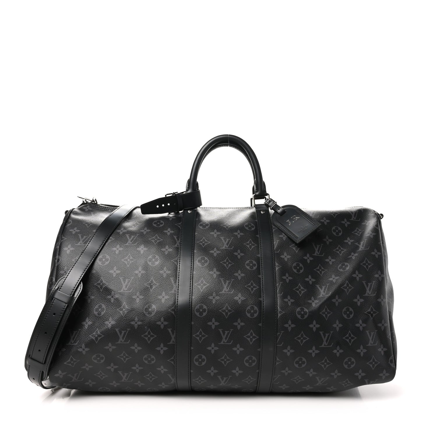 Monogram Eclipse Keepall Bandouliere 55