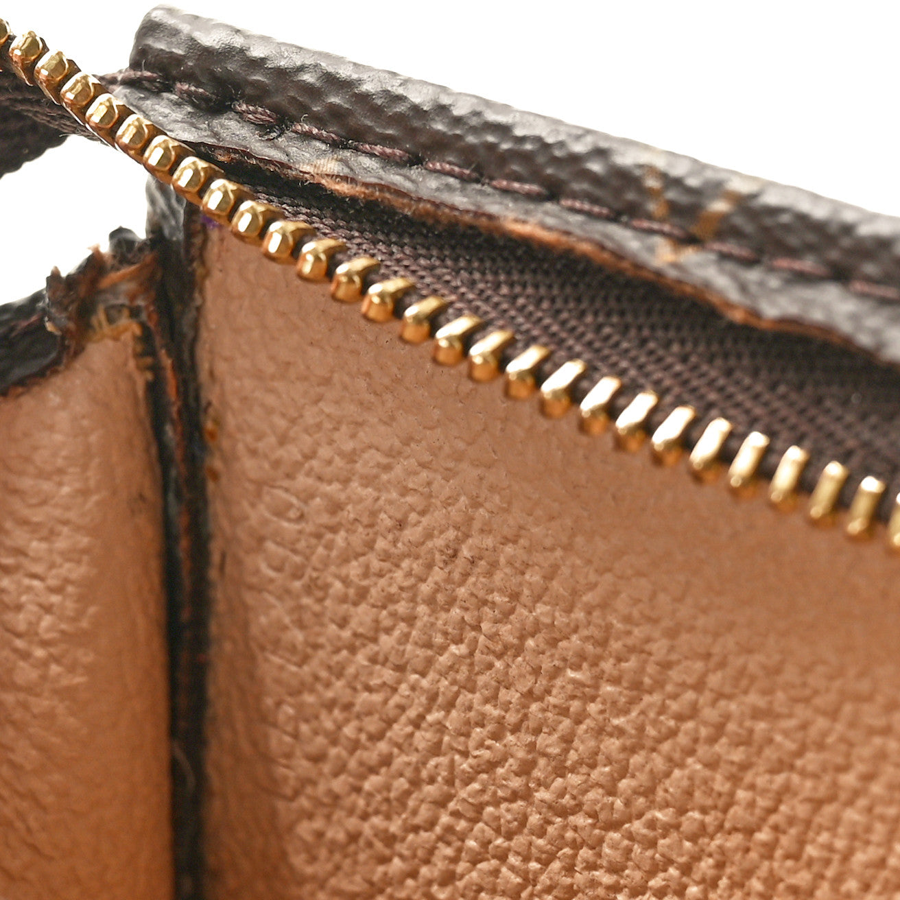 Monogram Toiletry Pouch 15