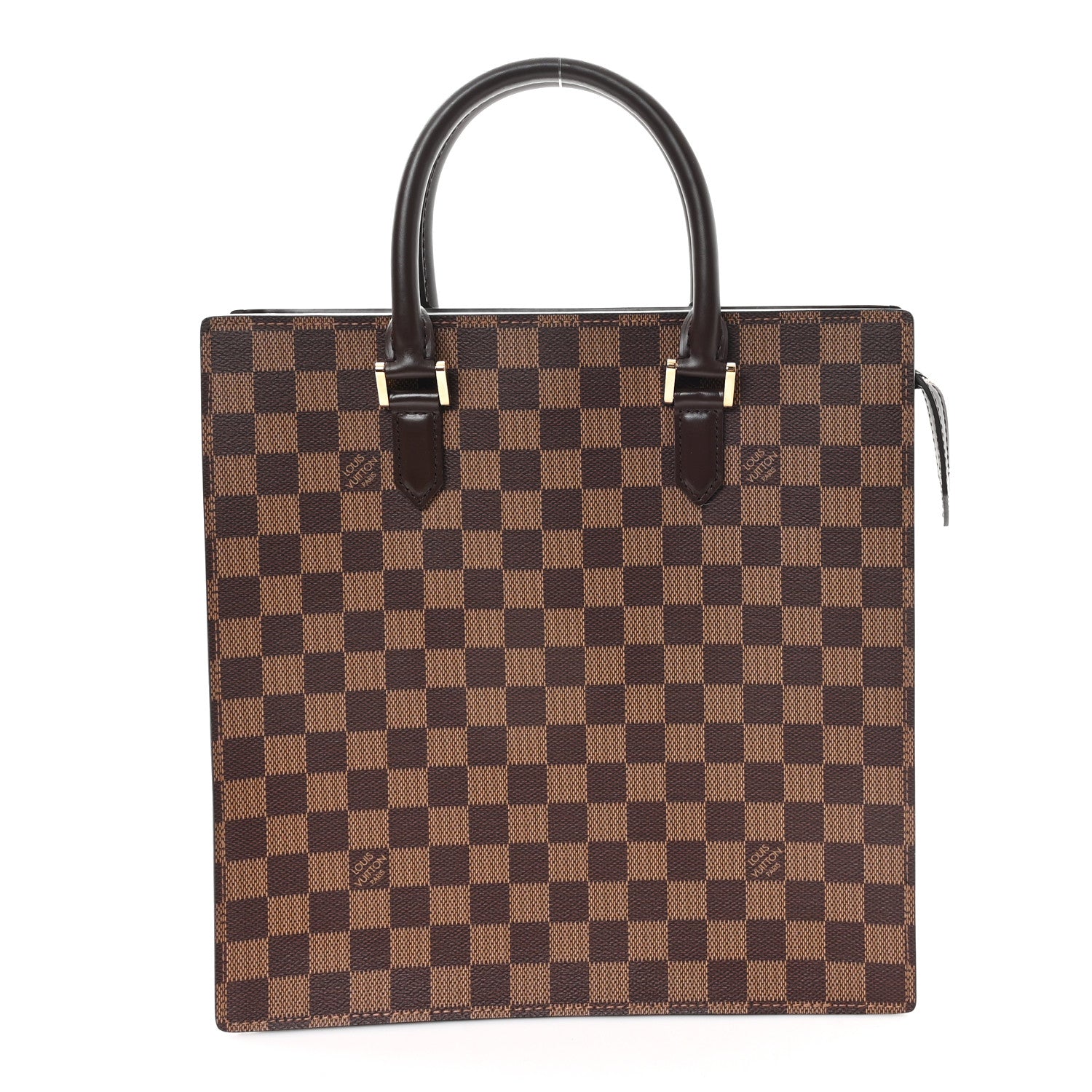 Louis Vuitton Damier Ebene Venice Sac Plat 1874805 – FASHIONPHILE
