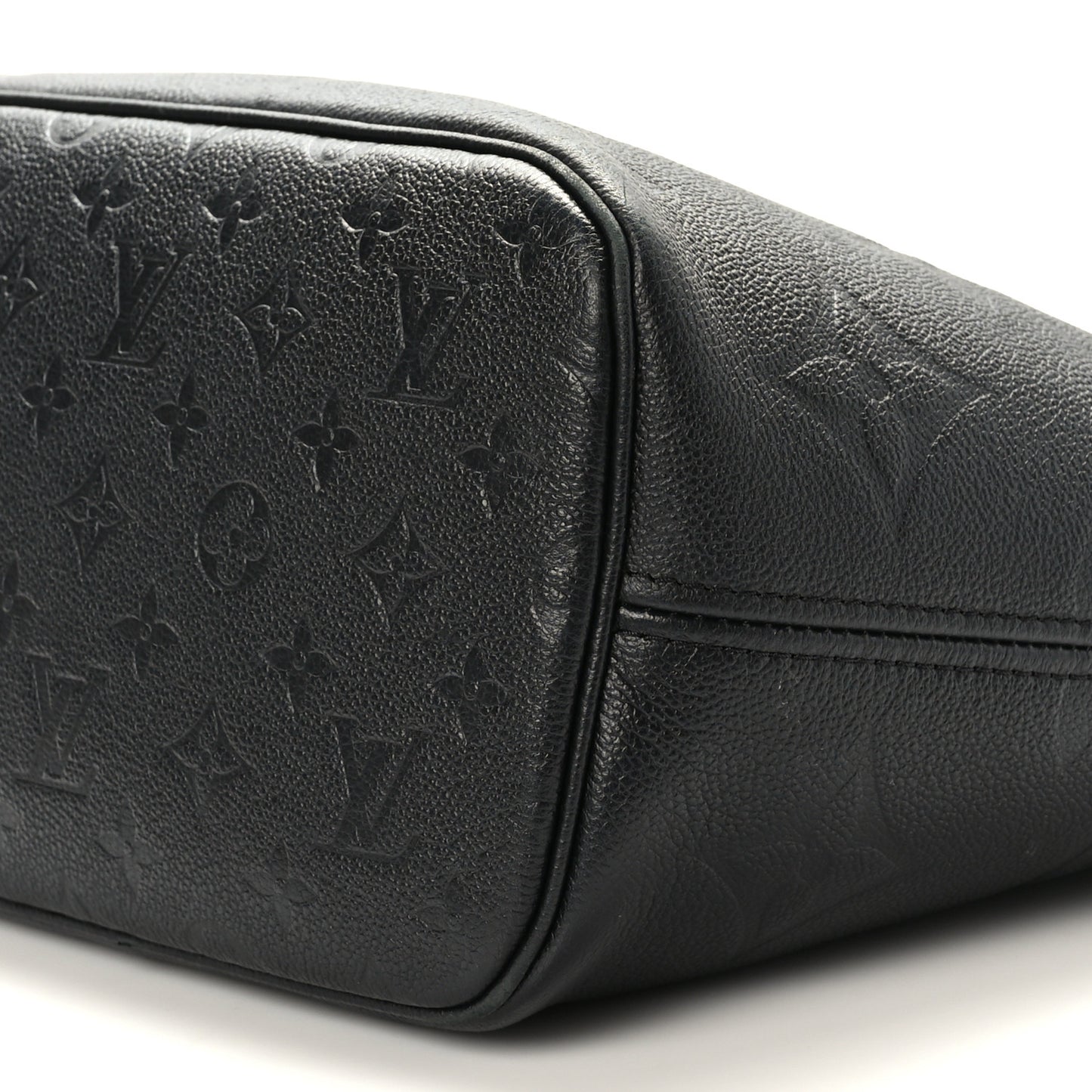 Empreinte Monogram Giant Neverfull MM Black
