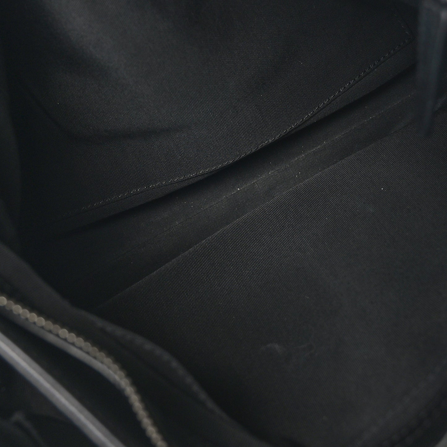 Caviar Quilted Urban Companion Shopping Tote Black