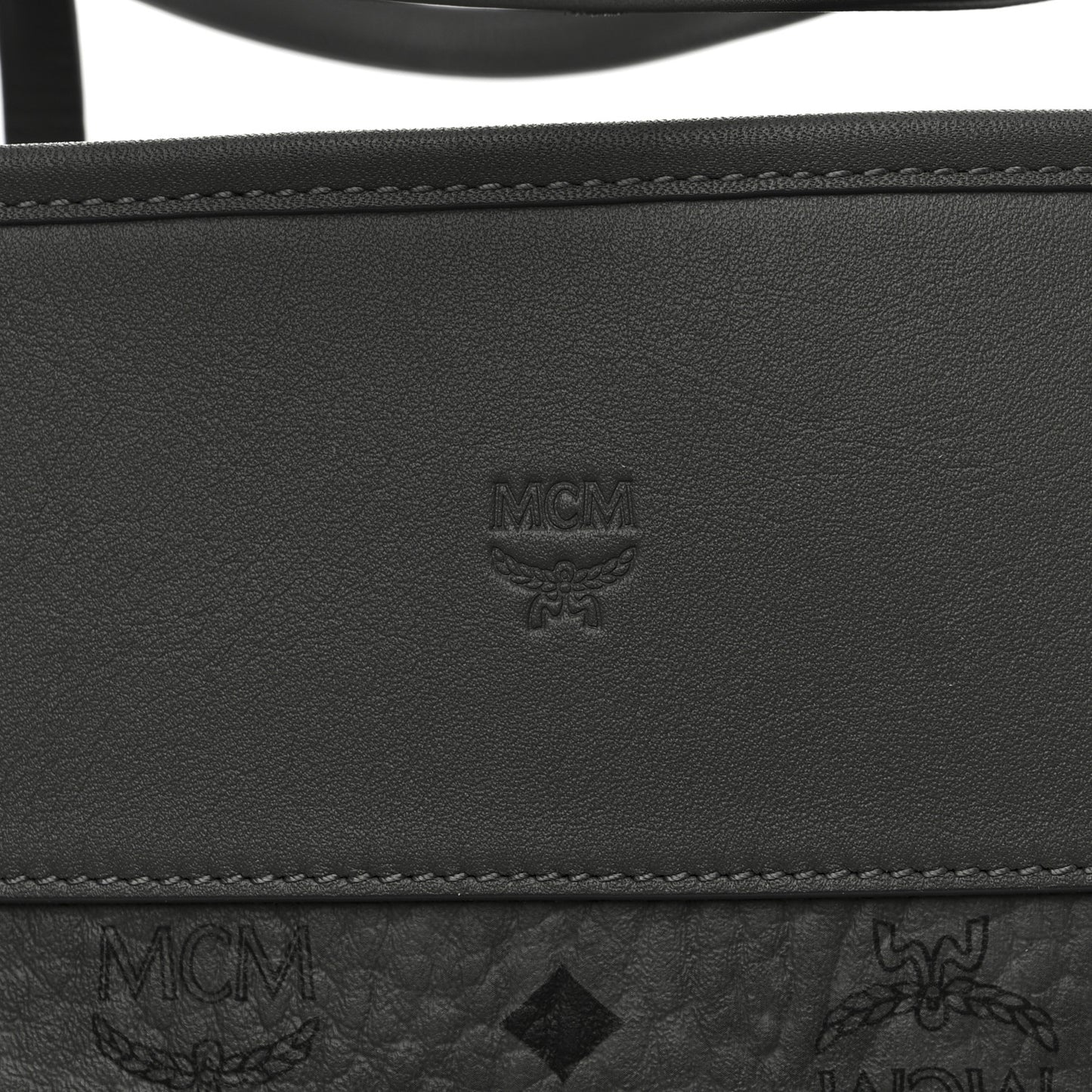 Visetos Medium Aren Shopper Tote Grey