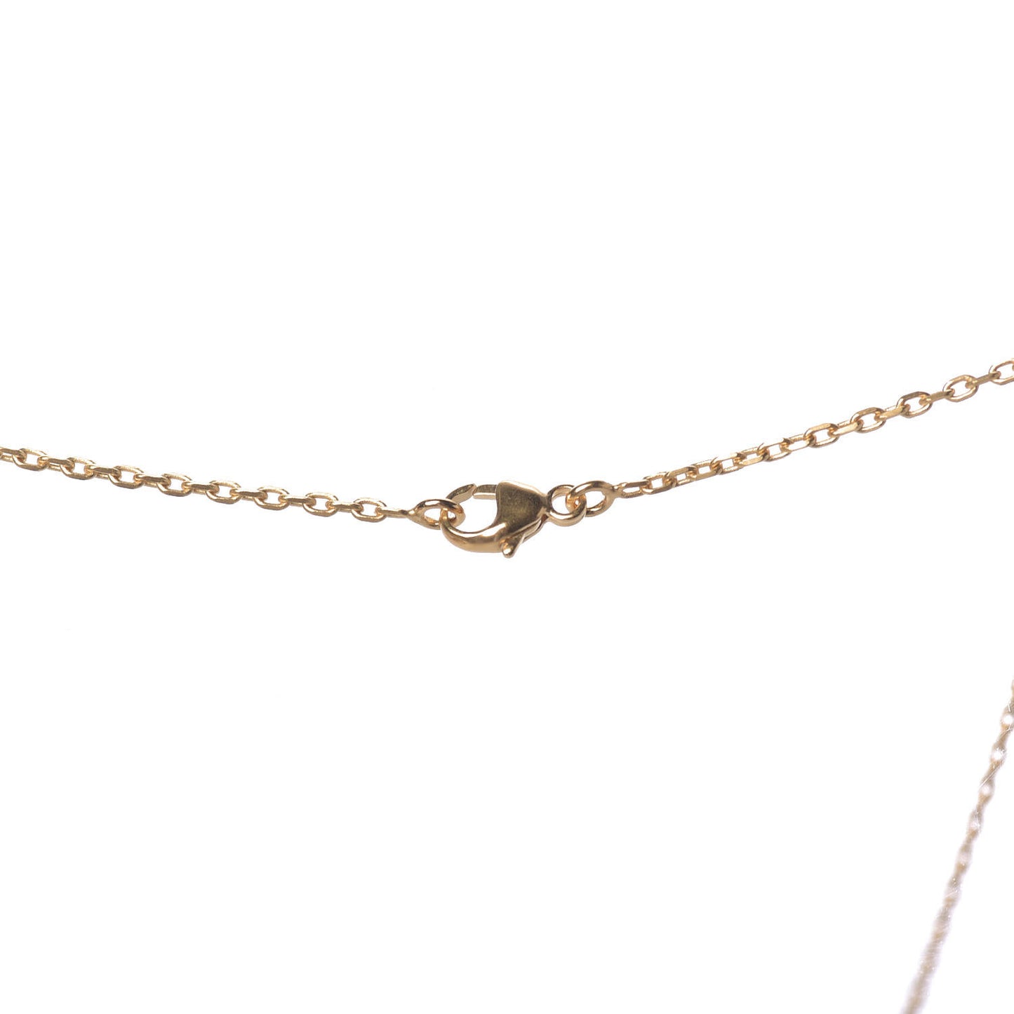 Swift O'Maillon Pendant Necklace Black