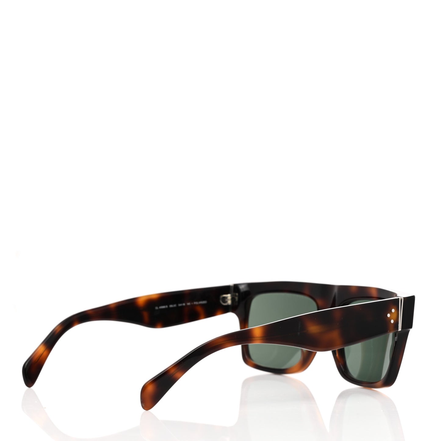 ZZ Top Sunglasses CL 41756/S Havana