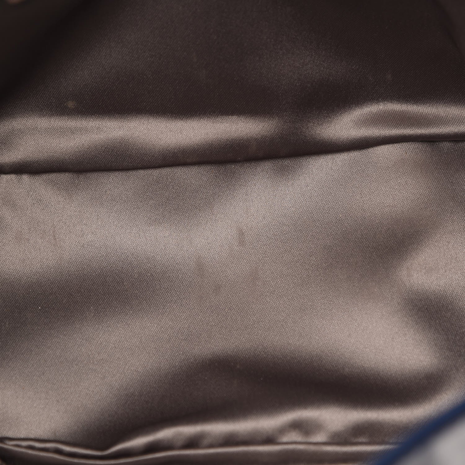 Chanel Patent Calfskin Mademoiselle Lock Bijoux Chain Flap Blue 11 of 16