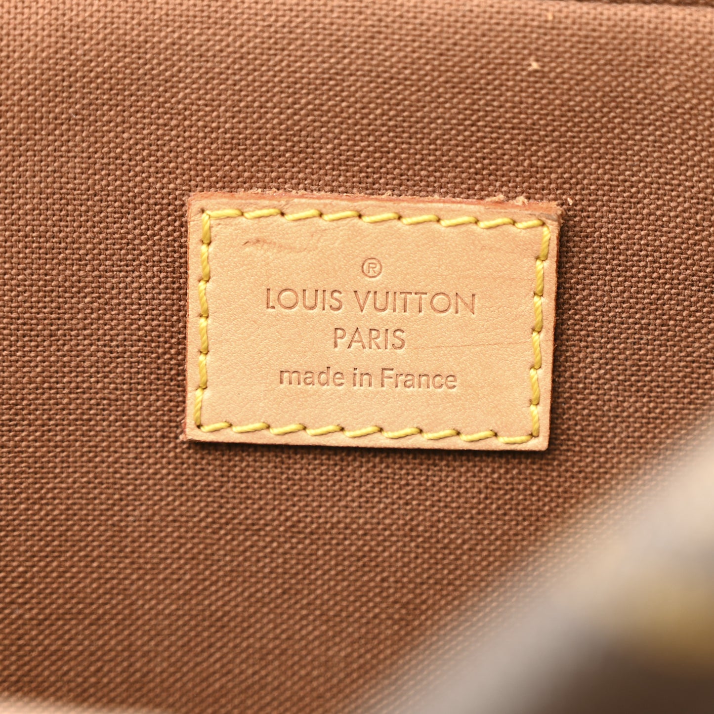 Monogram Icare Bag