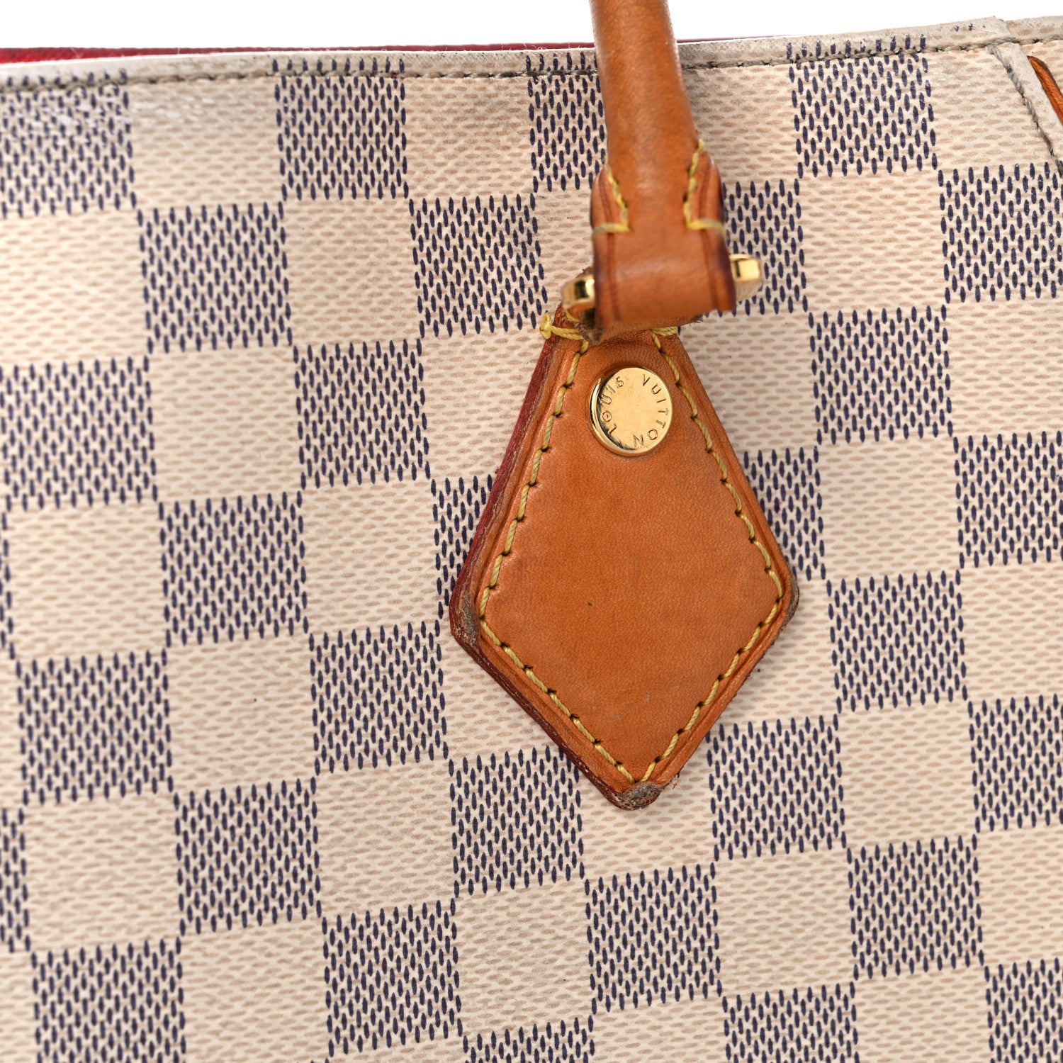 Louis Vuitton Damier Azur Calvi 26 of 40
