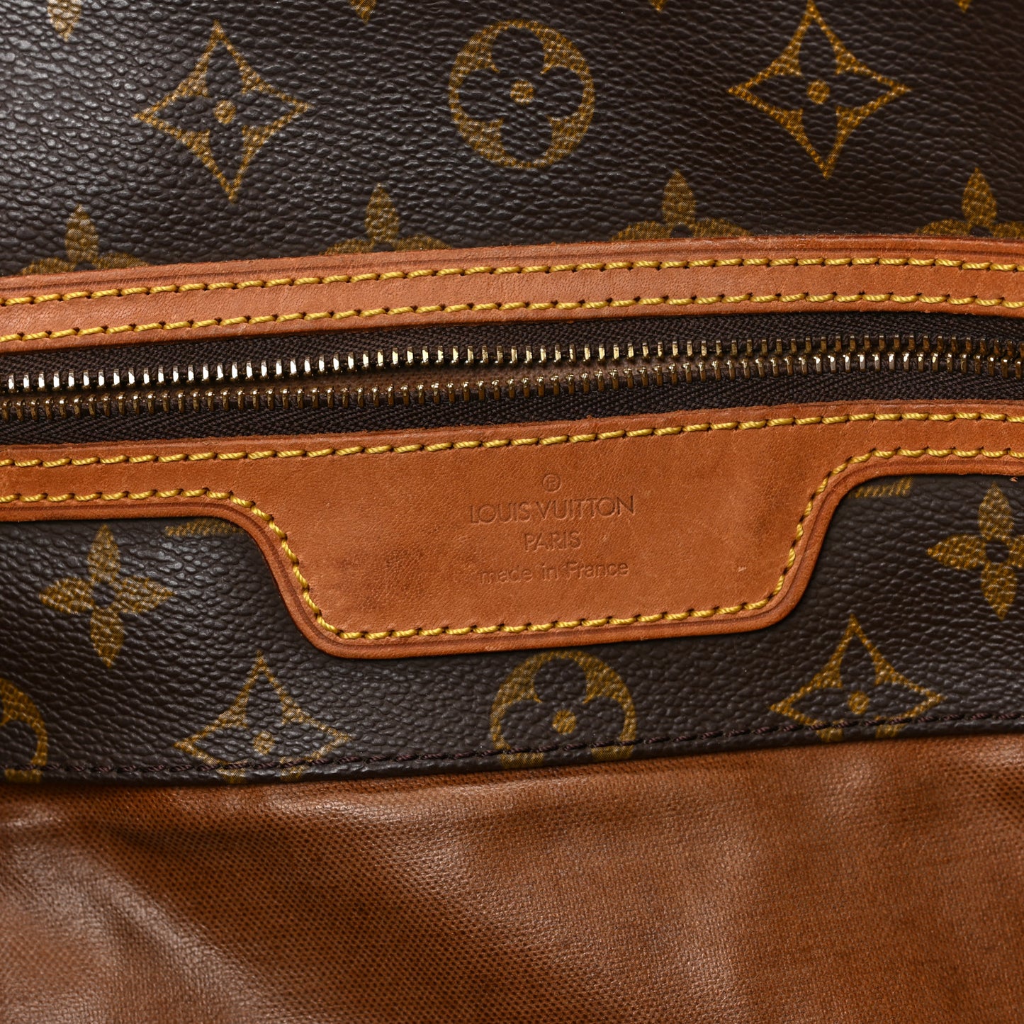 Monogram Sac Shopping Tote