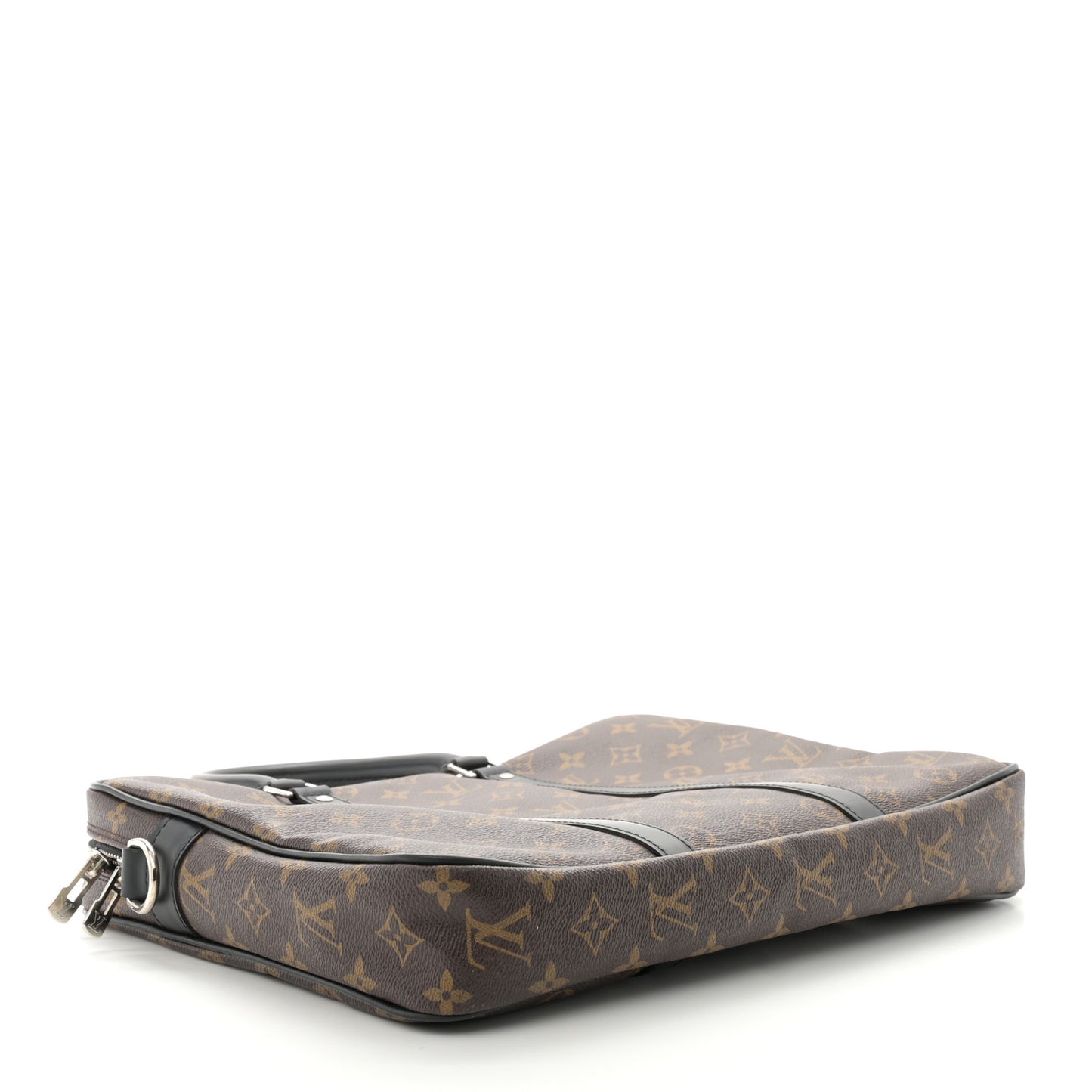 Monogram Macassar Porte-Documents Voyage PM