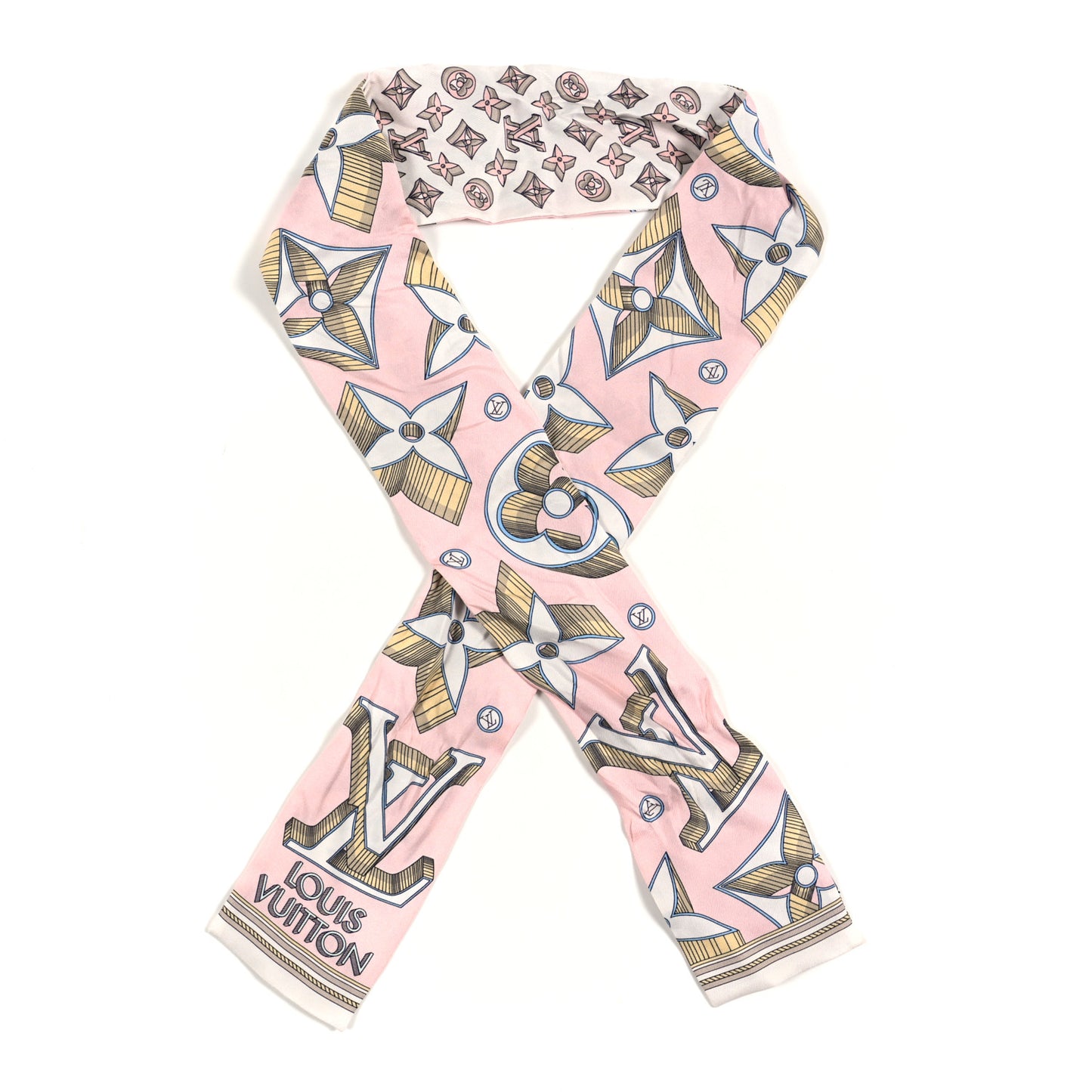 Silk Ultimate 3D Bandeau Rose Clair