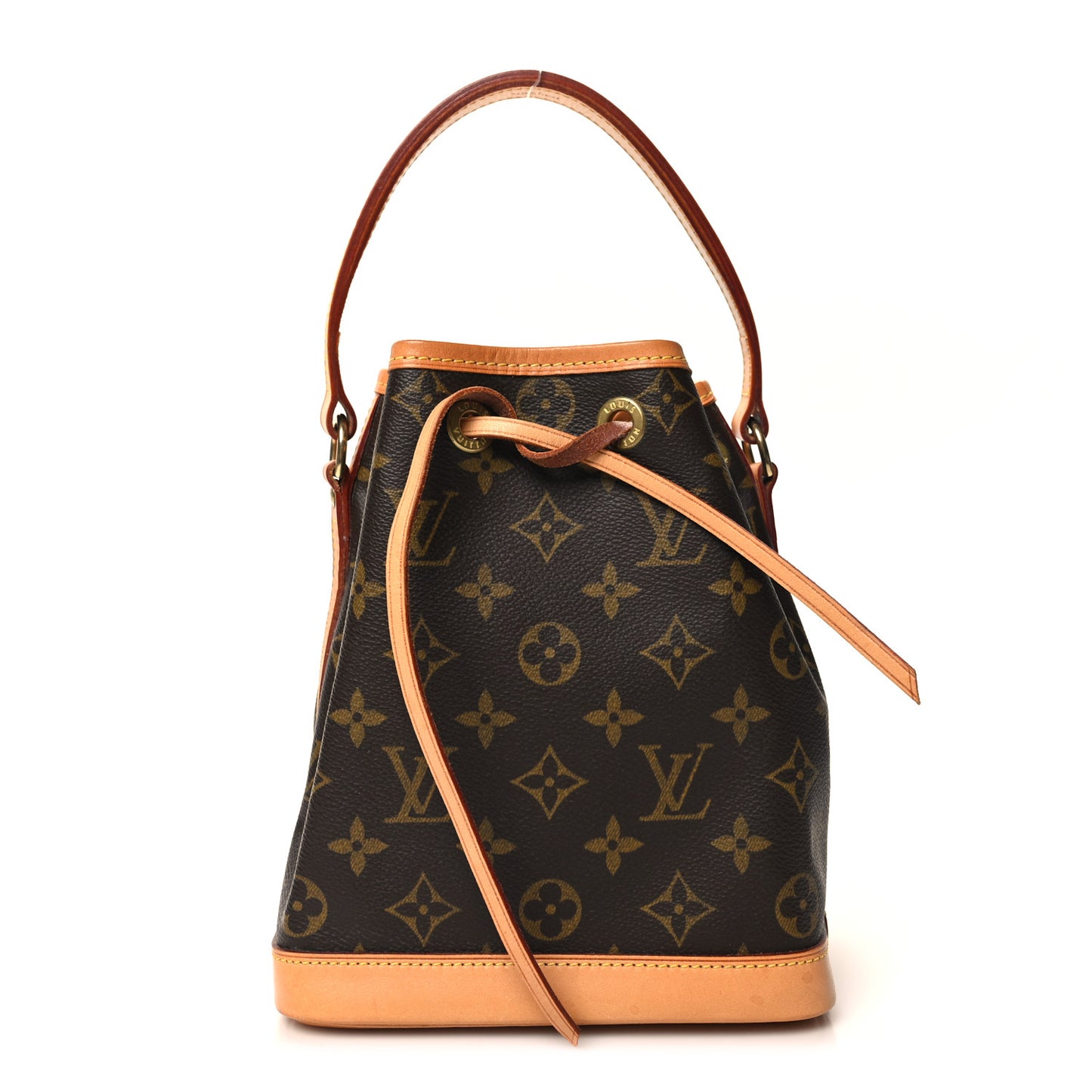 Monogram Mini Noe