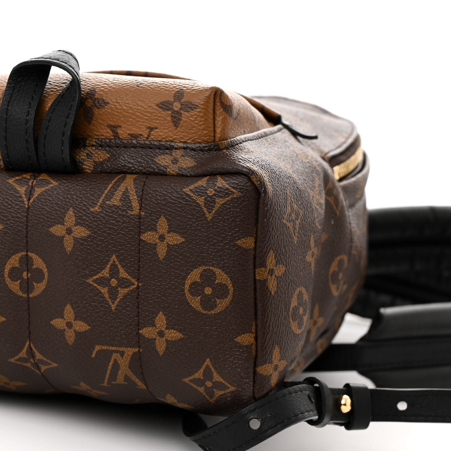 Reverse Monogram Palm Springs Backpack PM