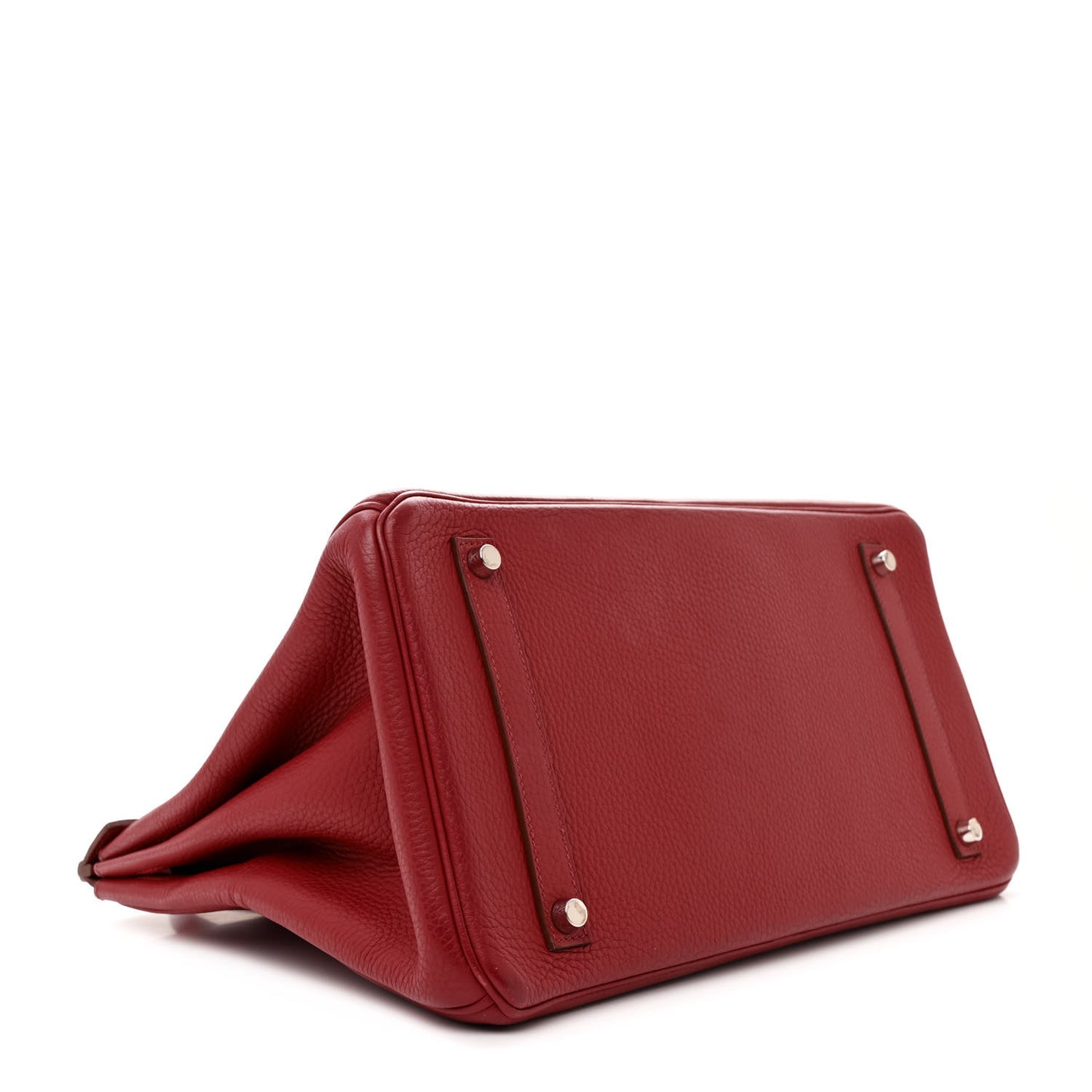 Togo Birkin 35 Rouge Garance