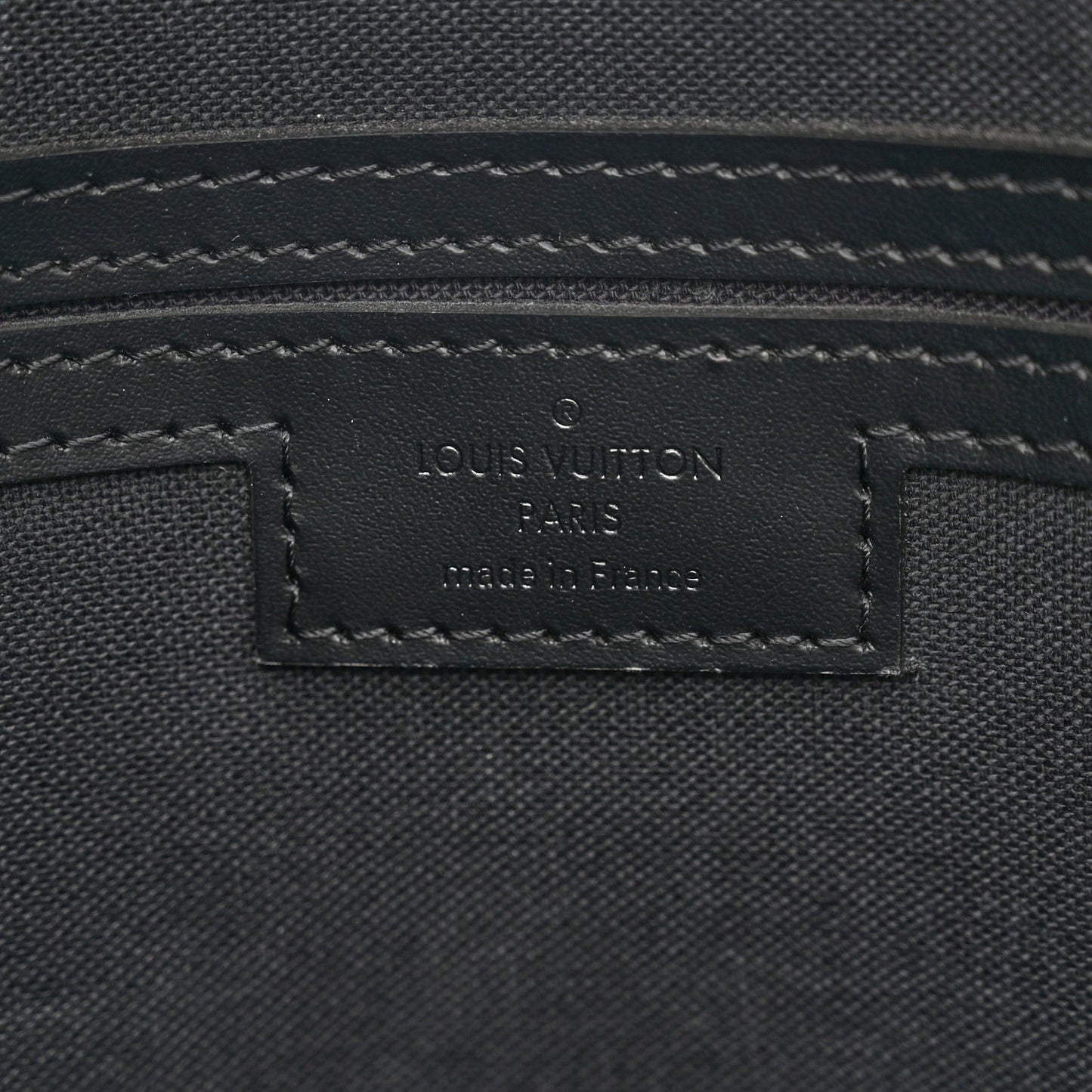 Damier Graphite Tadao