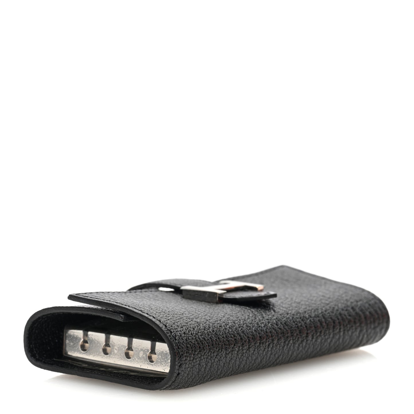 Chevre Mysore Bearn Multicles 4 Key Holder Black