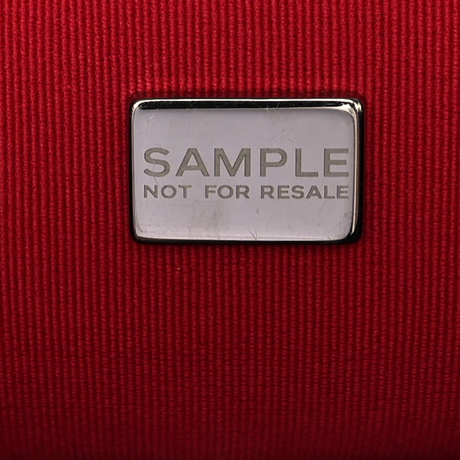 Chanel Lambskin Quilted Chanel Square Flap Black 9 of 10