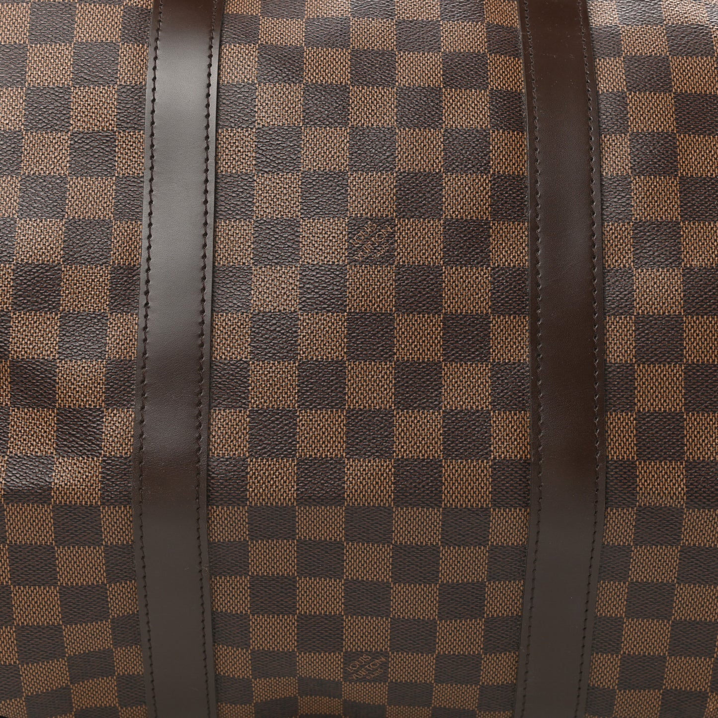 Damier Ebene Keepall Bandouliere 55
