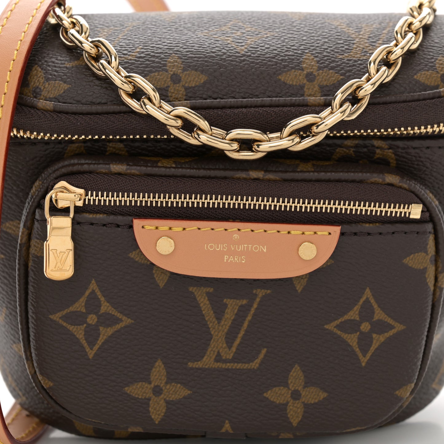 Monogram Mini Bumbag