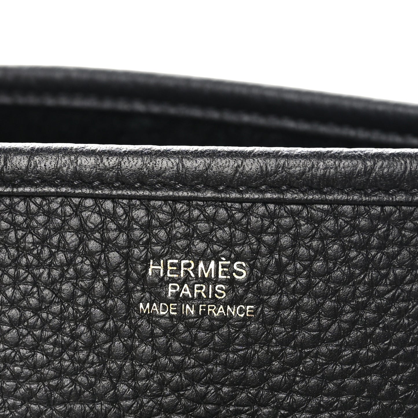 Taurillon Clemence EVELYNE III PM Black