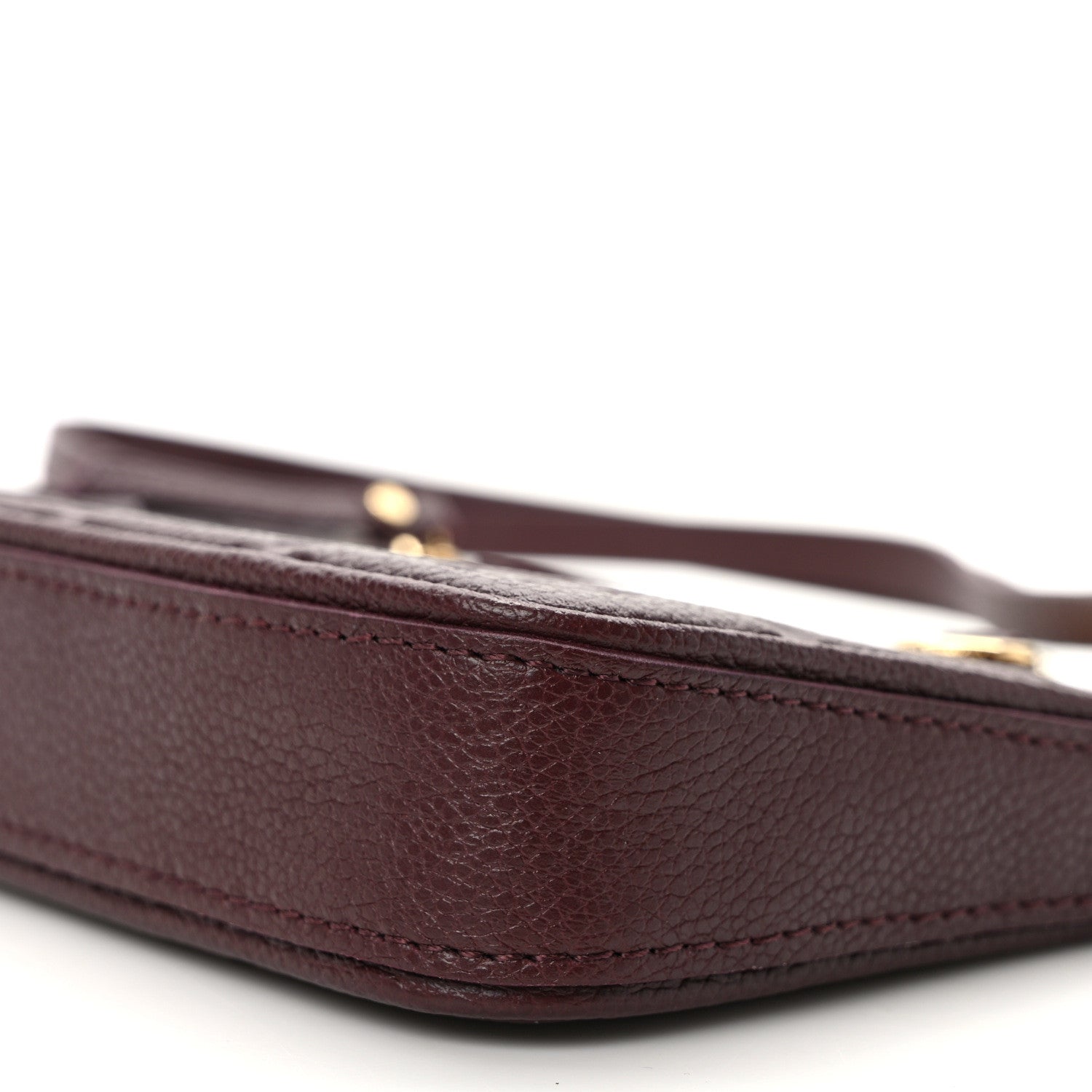 Louis Vuitton Empreinte Easy Pouch On Strap Wine 9 of 10