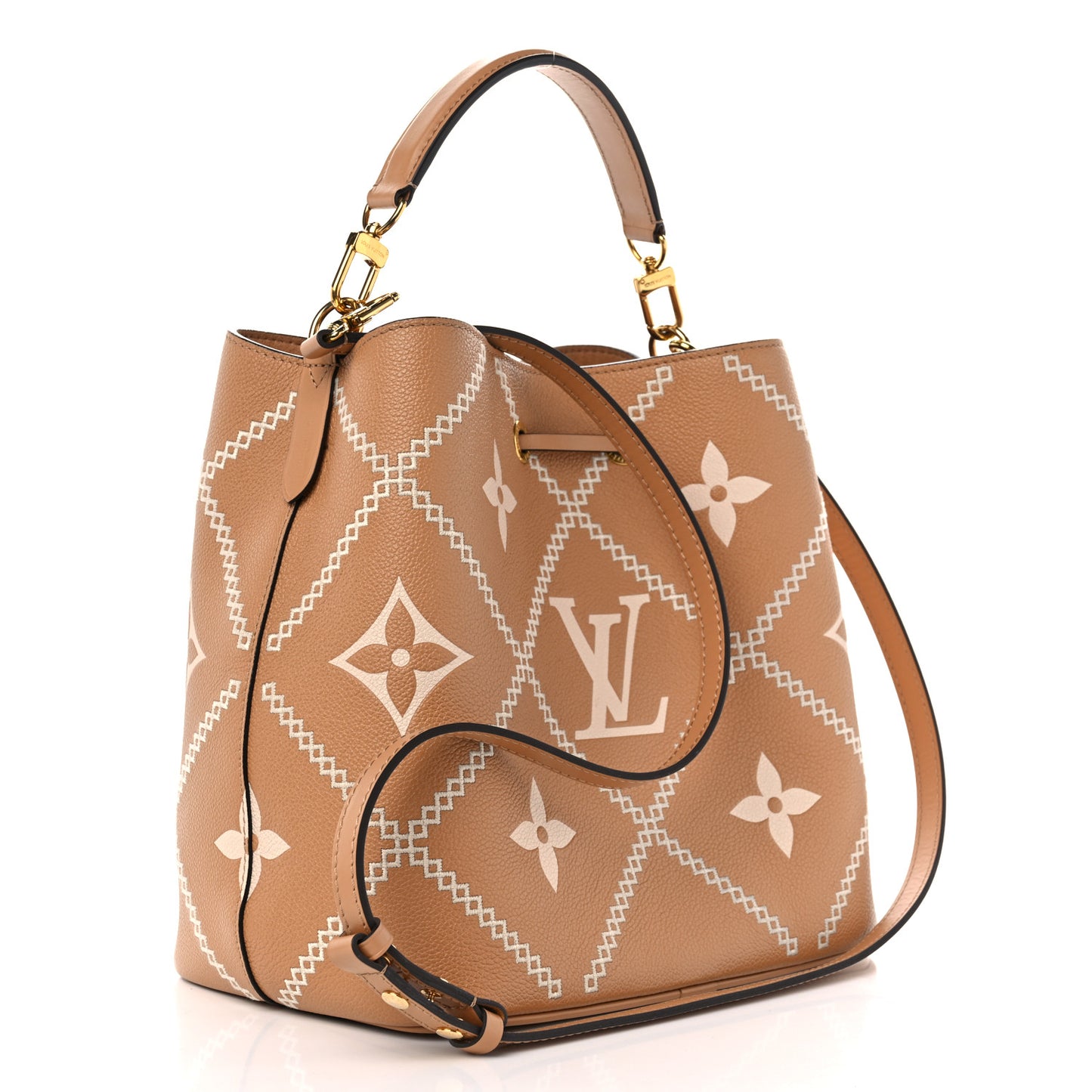 Empreinte Monogram Giant Broderies Neonoe MM Arizona