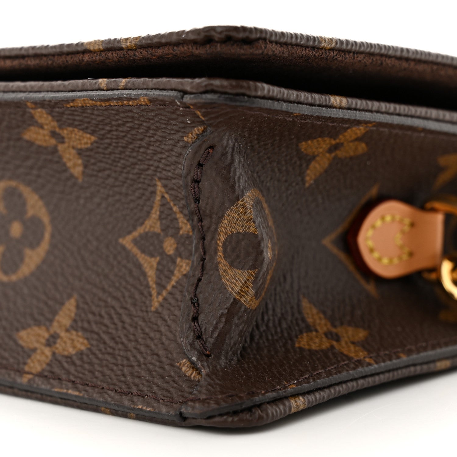 Louis Vuitton Monogram Lily Wallet On Chain 9 of 10