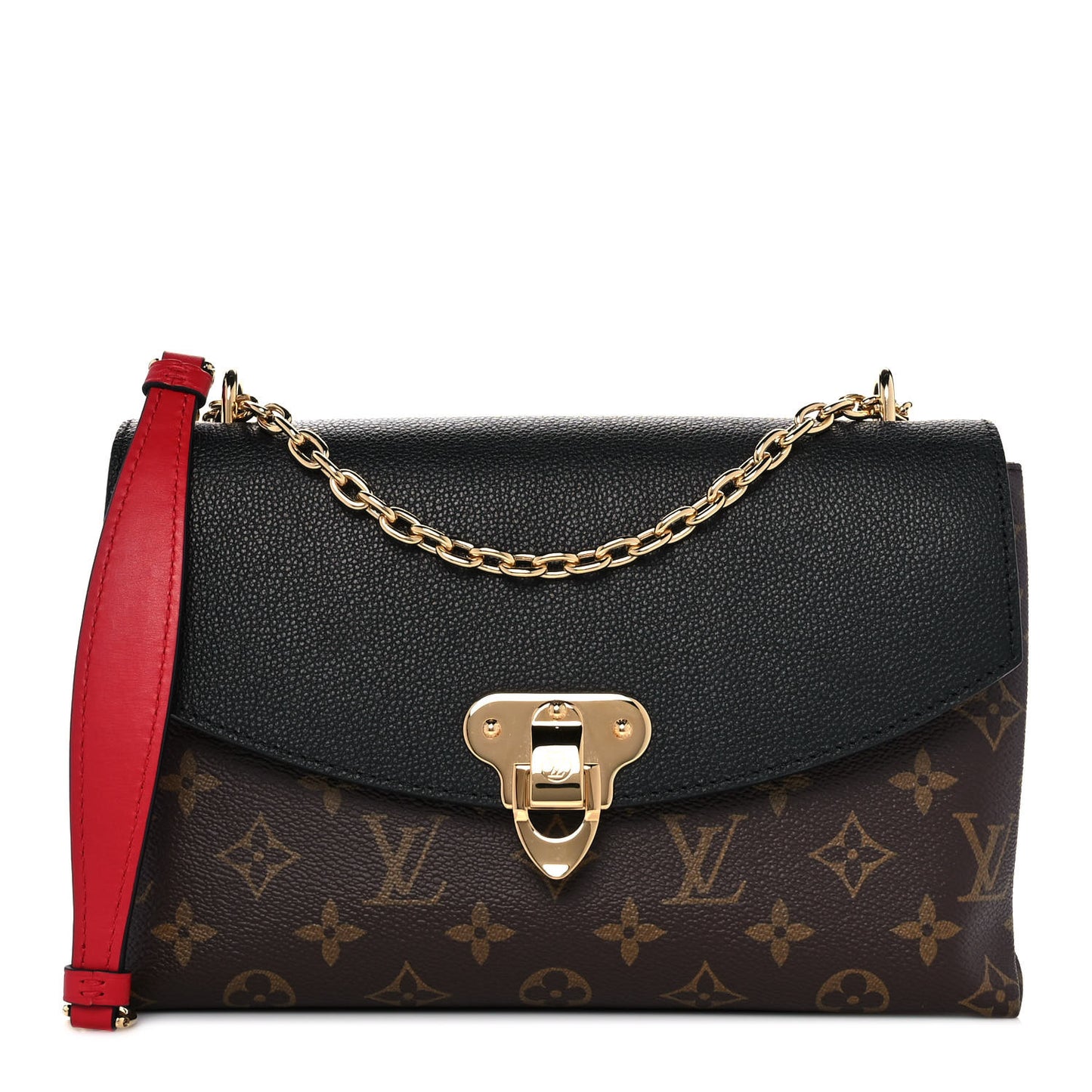 Monogram Saint Placide Black