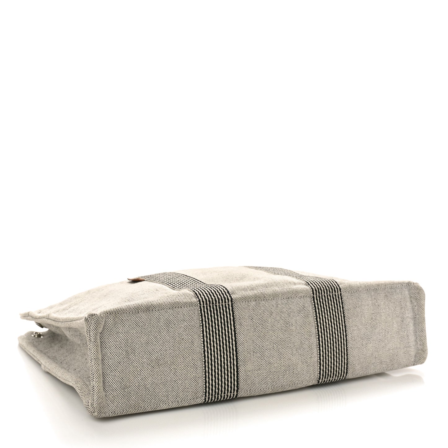 Canvas Herline GM Tote Light Grey
