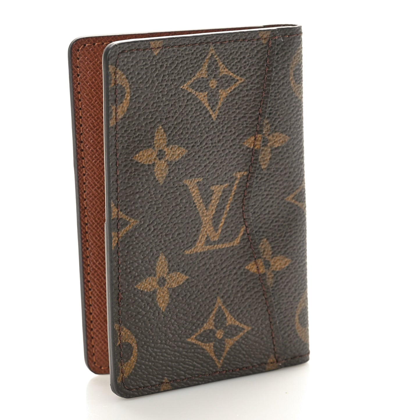 Monogram Pocket Organizer NM