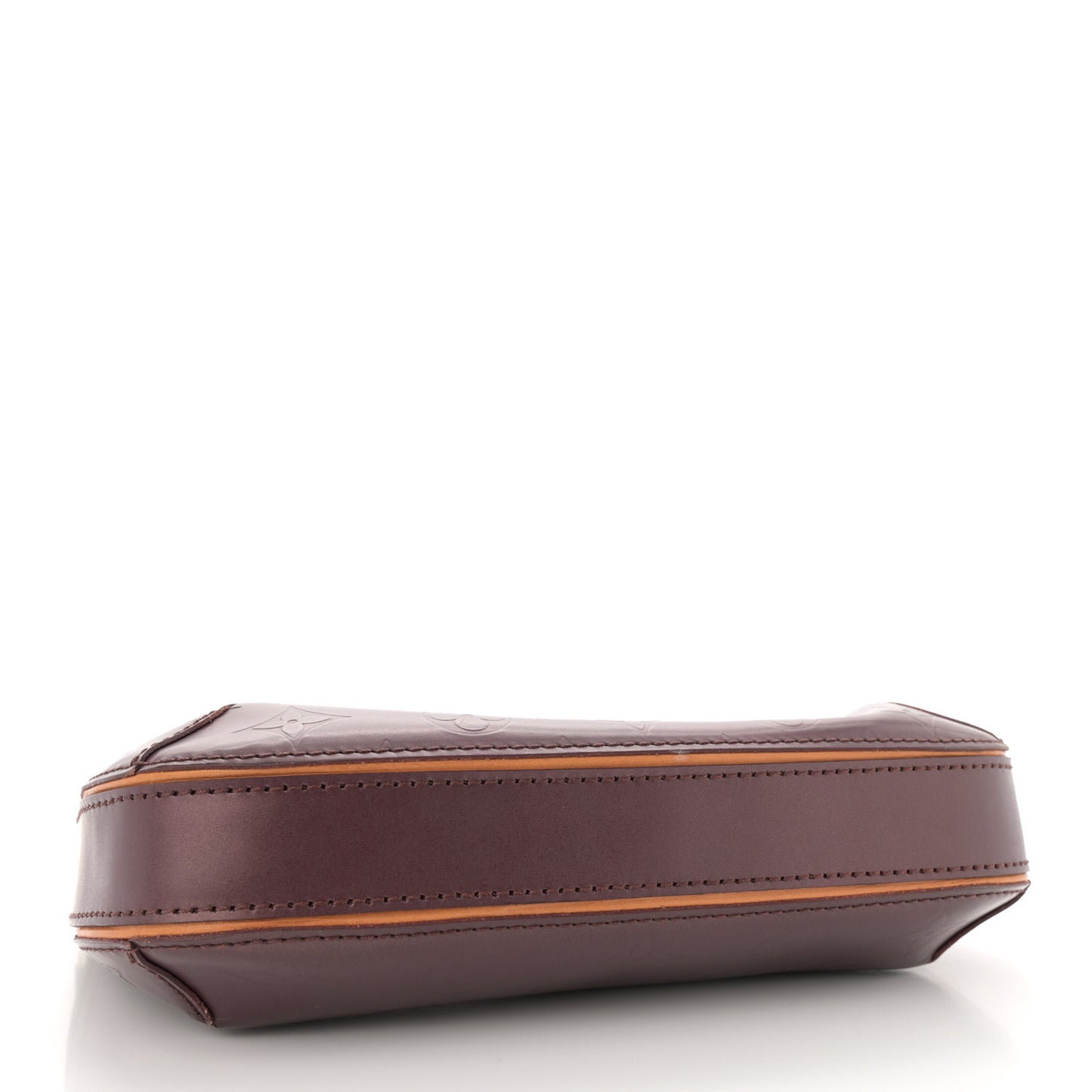 Mat Monogram Fowler Violet