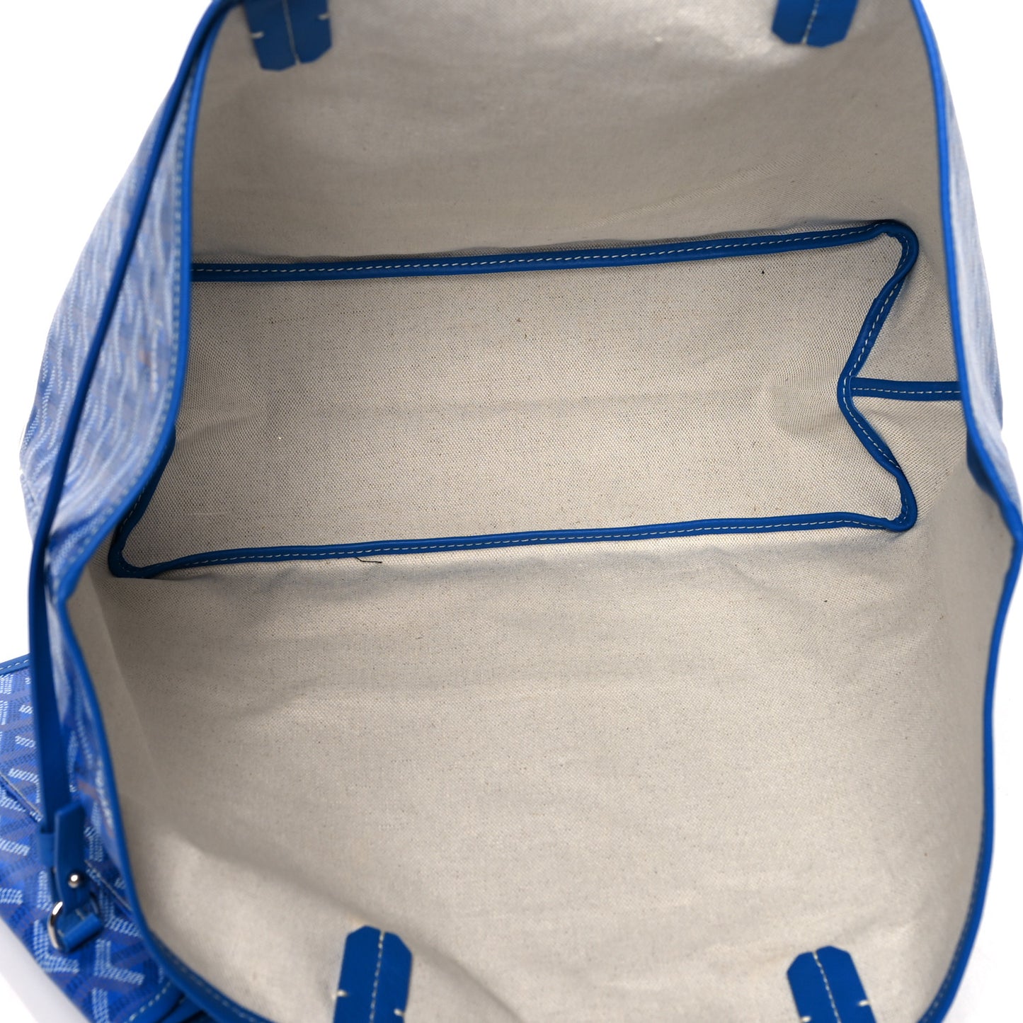 Goyardine Saint Louis PM Sky Blue