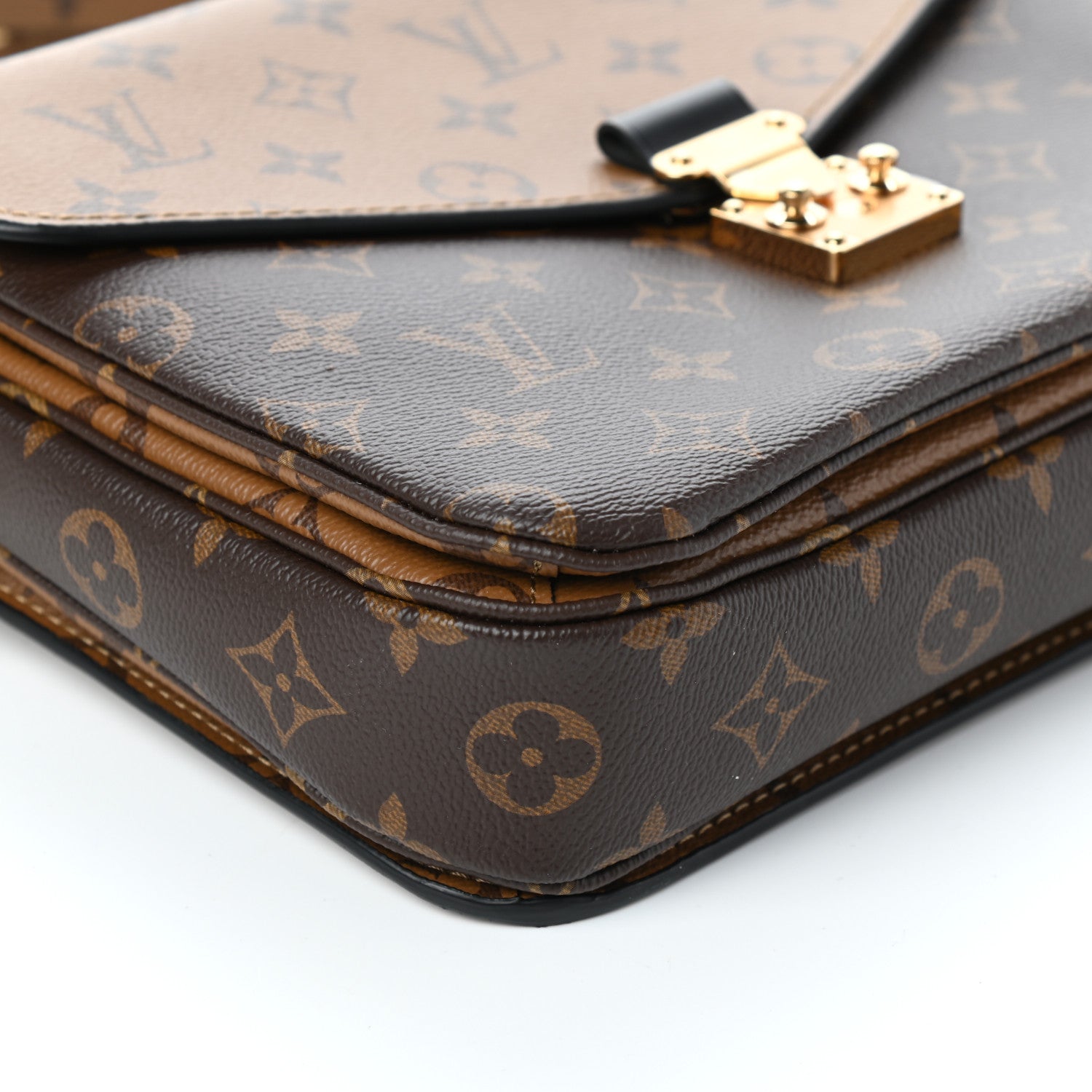 Louis Vuitton Reverse Monogram Pochette Metis 10 of 11