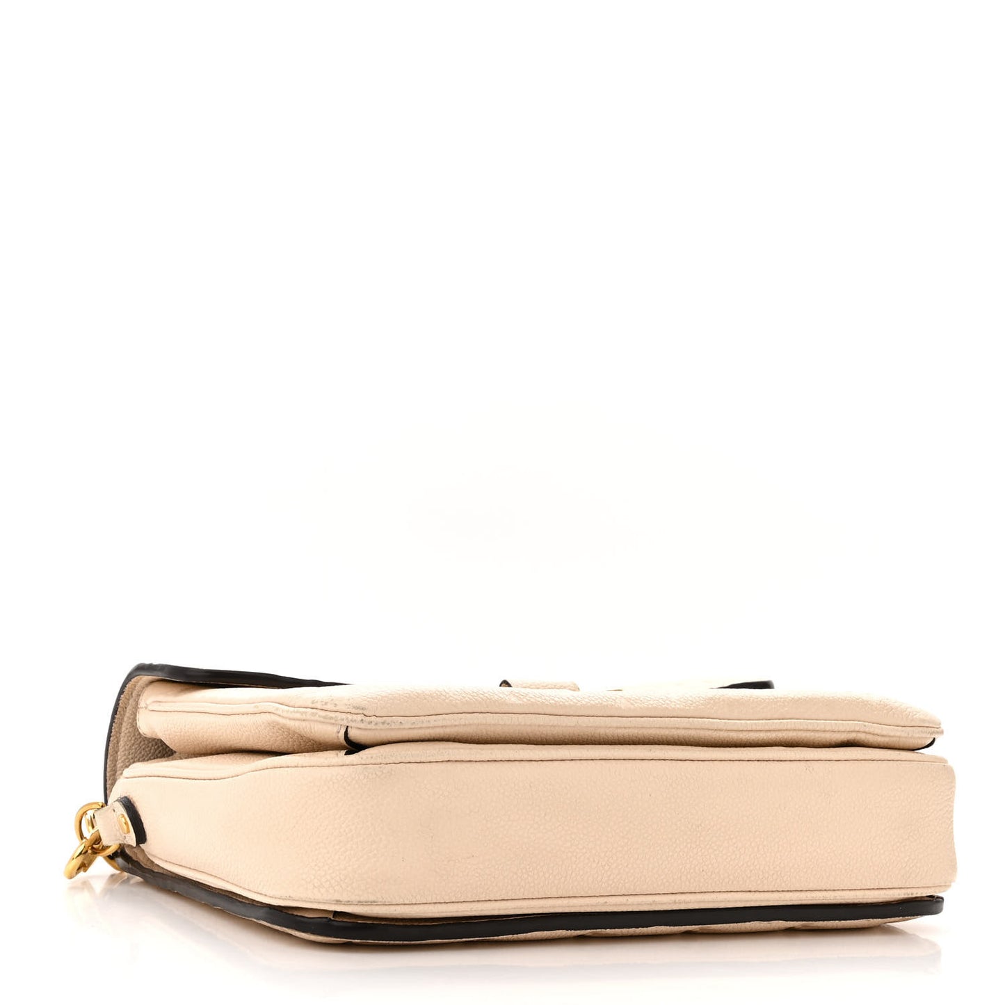Empreinte Pochette Metis Creme